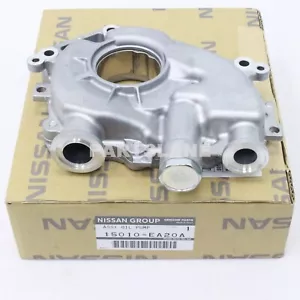 15010-EA20A Nissan OEM Genuine ASSY OIL PUMP - Picture 1 of 2