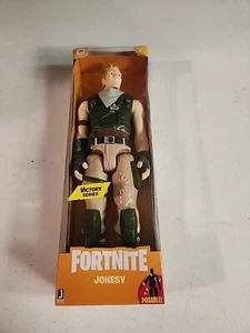 Fortnite Jonesy Victory Series Posable Action Figure Epic Games 12" - Bild 1 von 4