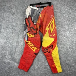 Fox Racing 180 Airline 30 motocross pants Youth Size 10-26 - Picture 1 of 21