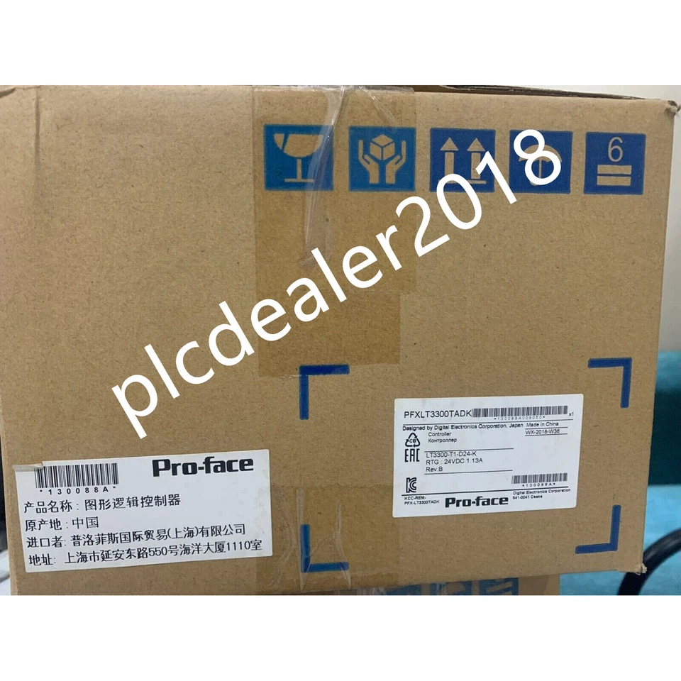 Pro-face LT3300-T1-D24-K Touch Panel