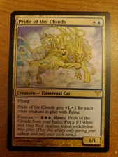 MTG Pride of the Clouds Dissension 125/180 Regular Rare