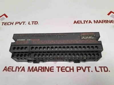 Mitsubishi aj65sbtb1-32t1 cc-link output unit 12/24VDC - Image 1 of 4