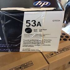 HP Toner Ctg 53A, Black Q7553A for HP LaserJet P-2015 Series