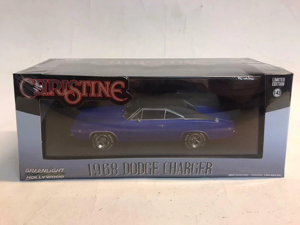 Greenlight Dodge Charger 1968 CHRISTINE 1/43 86531 - Immagine 1 di 1