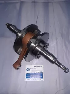 ARCTIC CAT 500 TRV TBX FIS rebuilt CRANKSHAFT & ROD with NEW BEARING 3403-018 - Picture 1 of 2