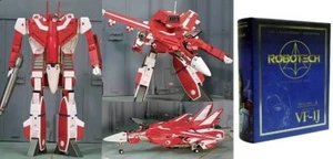 Robotech Macross Saga Masterpiece Vol 5 VF-1J Miriya Sterling Valkyrie NEW Low # - Picture 1 of 9