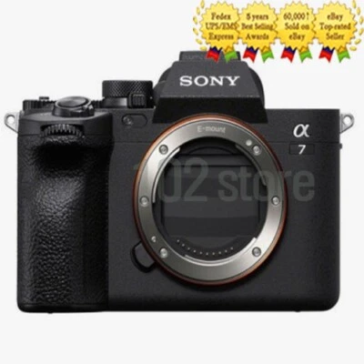 Sony Alpha a7 IV Mirrorless Digital Camera (Body Only) - Image 1 of 4