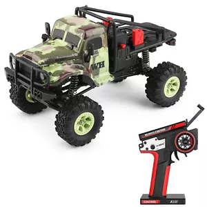 184021 Auto 1/18 4WD Truck Remote P0T4 - Bild 1 von 12