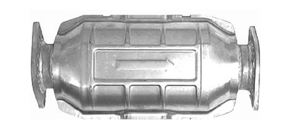 Каталитический конвертер для 2000-2002 Infiniti G20 2,0 л L4 GAS DOHC - Изображение 1 из 1