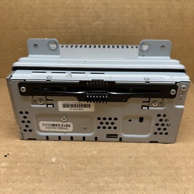 Ford Flex 2013-2015 radio estéreo reproductor de discos CD cambiador unidad OEM DA8T-19C107-PA Foto 1 de 4