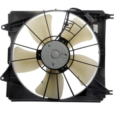 Engine Cooling Fan Assembly Dorman 621-348 fits 07-12 Acura RDX Foto 1 de 3