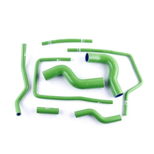 Silicone Radiator Hose Kit for 1996-2000 Subaru WRX / STI GC8 GF8 EJ20 Ver 3-6 - Imagen 1 de 12