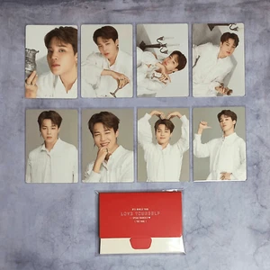 BTS Speak Yourself Tour The Final Seoul Official Mini Photo Card - Jimin - Picture 1 of 28