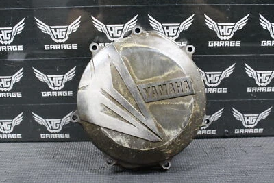 2011 YAMAHA WR450F YZ450F OEM ПРАВАЯ СТОРОНА ЧЕХОЛ ВНЕШНЕЕ СЦЕПЛЕНИЕ КРЫШКА 33D-15415-10-00 - Изображение 1 из 4