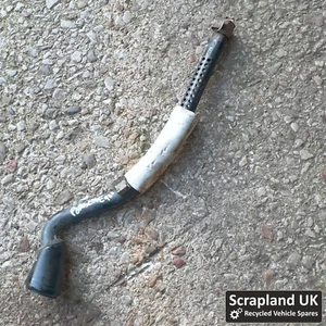 PORSCHE 986 BOXSTER 1996–2004 Rear Right Rainwater Drain Pipe 98756173400 - Picture 1 of 3