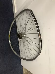 Mavic 700c Road Bike Alloy Double Wall 5 Speed Rear Wheel - Picture 1 of 5