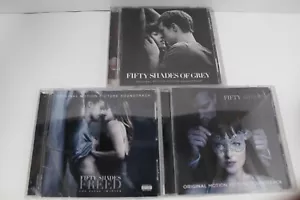 Fifty Shades of Grey Freed Darker Original Motion Picture Soundtracks - Bild 1 von 7