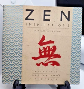 Zen Inspirations: Essential Meditations and Texts by Miriam Levering (Hardcover) - Picture 1 of 6