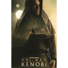 Star Wars Obi-Wan Kenobi 2022 Maxi Poster 61x91.5 | OFFICIALLY LICENSED