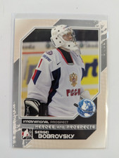 Sergei Bobrovsky 2010-11 In The Game Heros & Propects #10