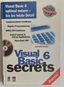 Harold Davis - Visual Basic 6 segreti (1999) - Foto 1 di 2