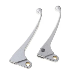 Motorbike Handlebar Brake Clutch Lever Fit MR175 CB200 CB350 CR125M CR250M - Picture 1 of 8