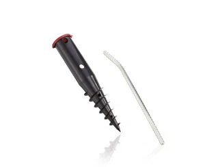 LEI Bodendübel + Stange Ø 50mm - Bild 1 von 1