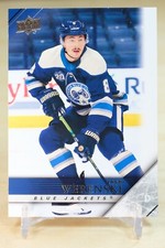 2020-21 Upper Deck 2005-06 Tribute #T-22 Zach Werenski - Columbus Blue Jackets