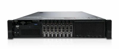 Dell PowerEdge R720 Server 2x 2.50GHz 12 Cores 64GB RAM H710 4x920GB SSD IT Mode - Image 1 of 3