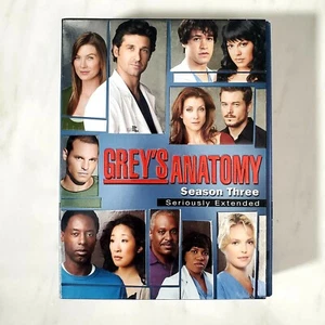 Grey's Anatomy - Season Three - DVD - Picture 1 of 3