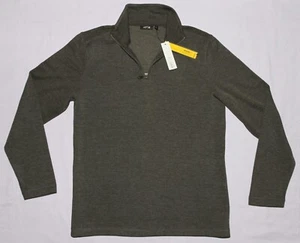 NWT KOHL'S APT.9 GREY WOOL BLEND PULLOVER SWEATER: M. - Picture 1 of 7