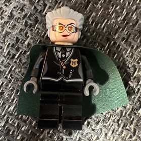 Lego Harry Potter Madame Hooch 4737 Used