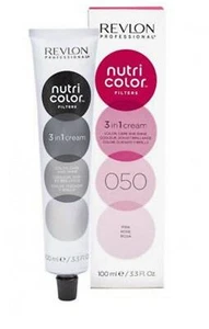 Revlon Professional Nutri Color Creme 3 in 1 Cream 050 Pink 100ml - Picture 1 of 1