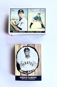 2003 BOWMAN HERITAGE SINGLES **YOU PICK** (#1-278)