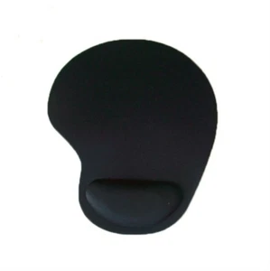 Thin Ergonomic Mouse Pad – Soft Wrist Support Comfort Mat for Office & Gaming - Picture 1 of 6