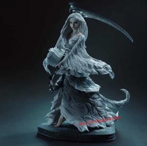 DARK SOULS Soul of Priscilla Modellino in Resina Collezione Non Assemblato Non Dipinto - Foto 1 di 3