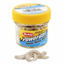 Berkley 1089417 PowerBait Power Honey Worm Natural Fishing Lure