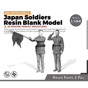 SSMODEL SSTR144912 1/144 Modelo Actualización Piezas Tanque Soldado - Imagen 1 de 2