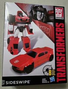 Transformers Generations Sideswipe Walgreens Exclusive Neu - Bild 1 von 2