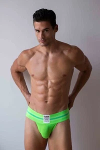 Correa tiñal de extremo apretado Cellblock13 (rosa lima, púrpura y blanco) - Imagen 1 de 35
