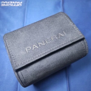 Officine Panerai watch case travel pouch o1185378605HA Used - Picture 1 of 8