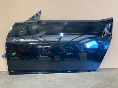 Nissan 370Z 2009-2020 panel de carcasa de puerta del lado del conductor izquierdo OEM LOTE 765 Foto 1 de 4