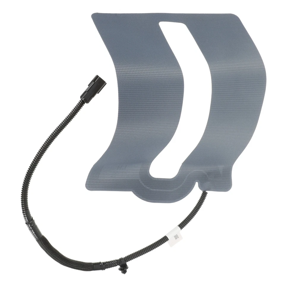 Jeep Wrangler 2013-2018 elemento asiento térmico conductor izquierdo genuino Mopar 55057301Aa Foto 1 de 4