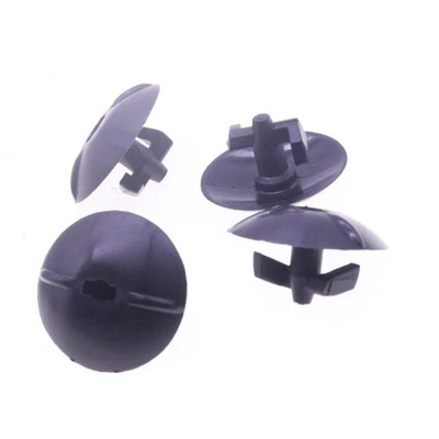 10 Pcs Nylon Dashboard Trim Panel Clip For GM Cadillac Catera Saturn Astra Opel - Image 1 of 4