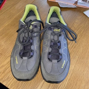 LOWA Wanderschuhe Gr. 38 Goretex TORO GTX Schuhe - Bild 1 von 7