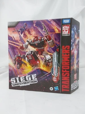 Transformers SIEGE War for Cybertron Alphastrike Counterforce - Image 1 of 4