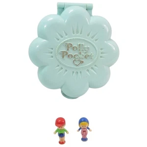 Polly Pocket Vintage 1990 Midge's Flower Shop Compact Bluebird Toys - Picture 1 of 3