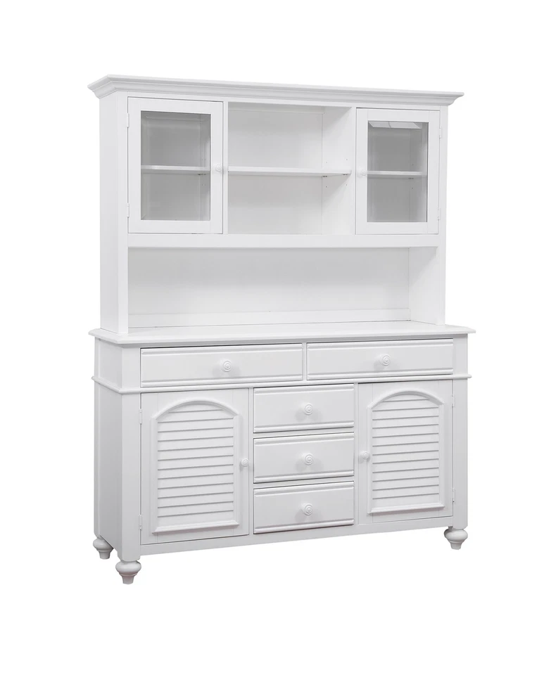 Коттедж традиции клатч - белый коттедж - Изображение 1 из 2