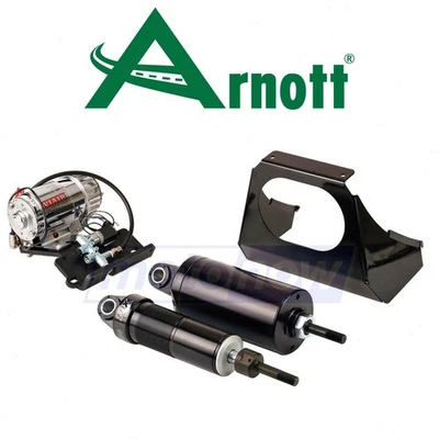 Arnott Fox Series Softail Air Suspensions for 2001-2006 Harley Davidson rl - Image 1 of 4