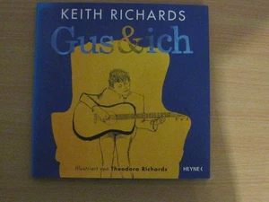 Gus & ich von Keith Richards (2014, Gebundene Ausgabe) - Bild 1 von 5